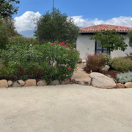 Coquet appartement indépendant entre mer et maquis Sotta Esterno foto