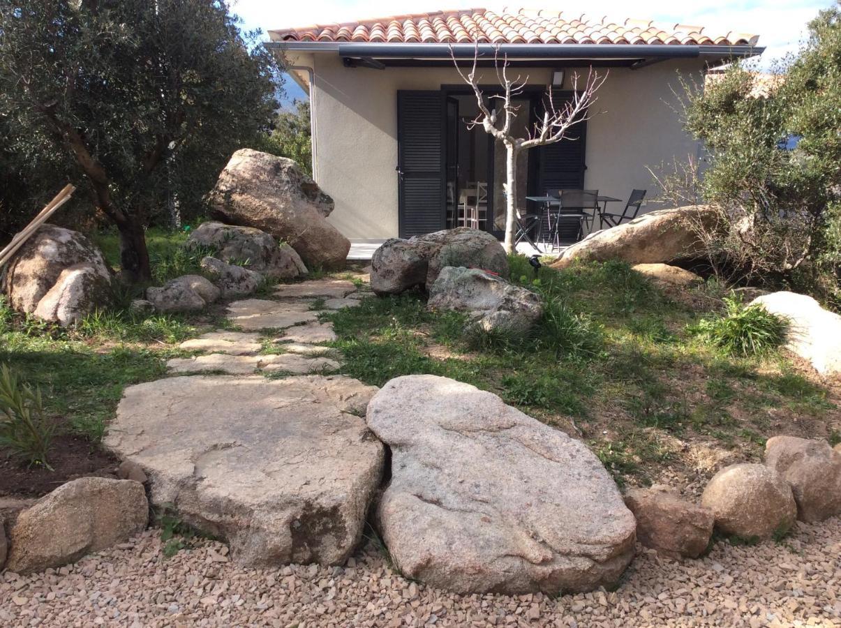 Coquet appartement indépendant entre mer et maquis Sotta Esterno foto