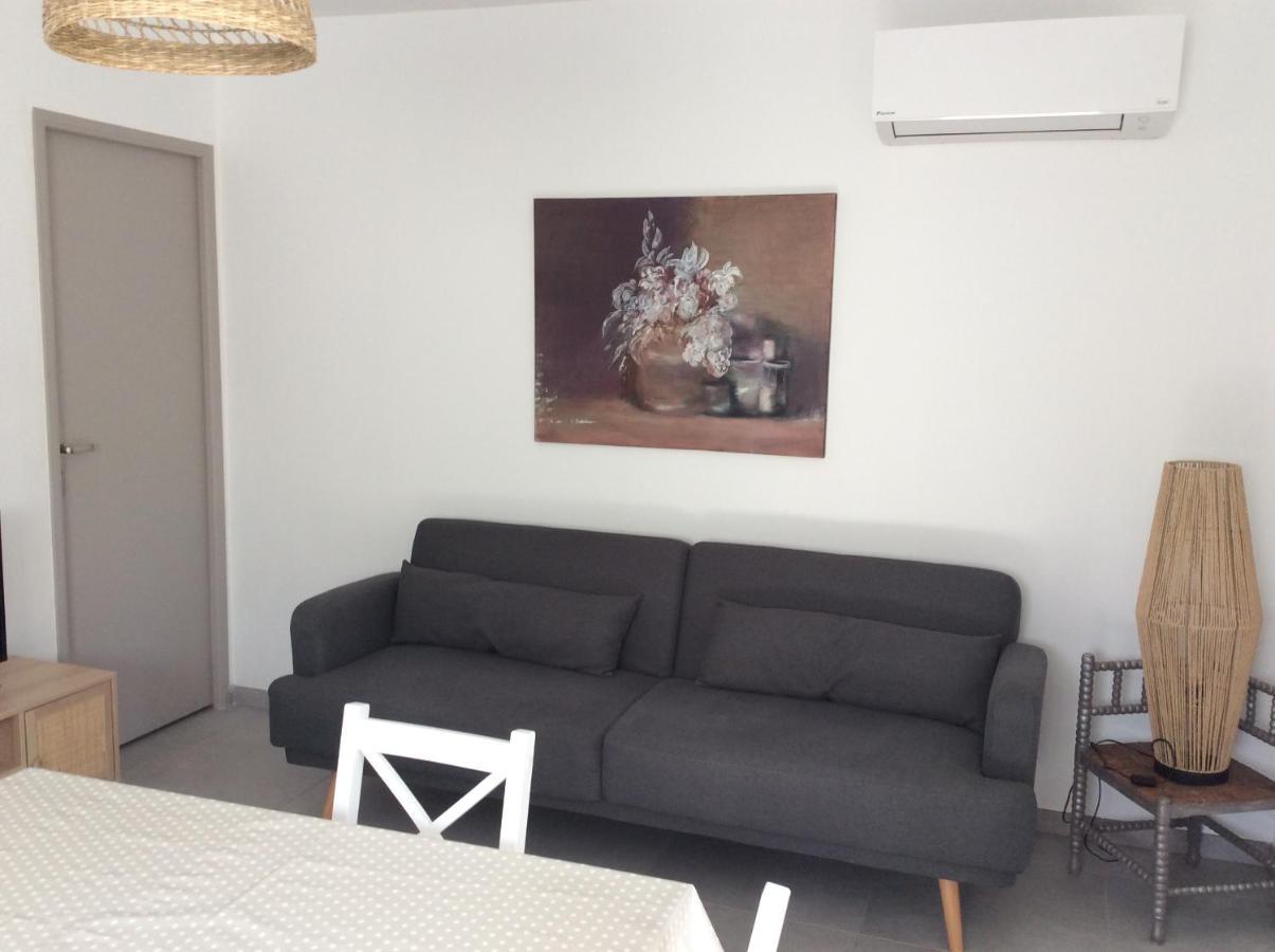 Coquet appartement indépendant entre mer et maquis Sotta Esterno foto