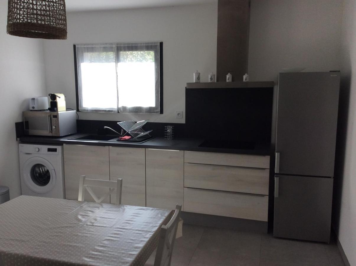 Coquet appartement indépendant entre mer et maquis Sotta Esterno foto