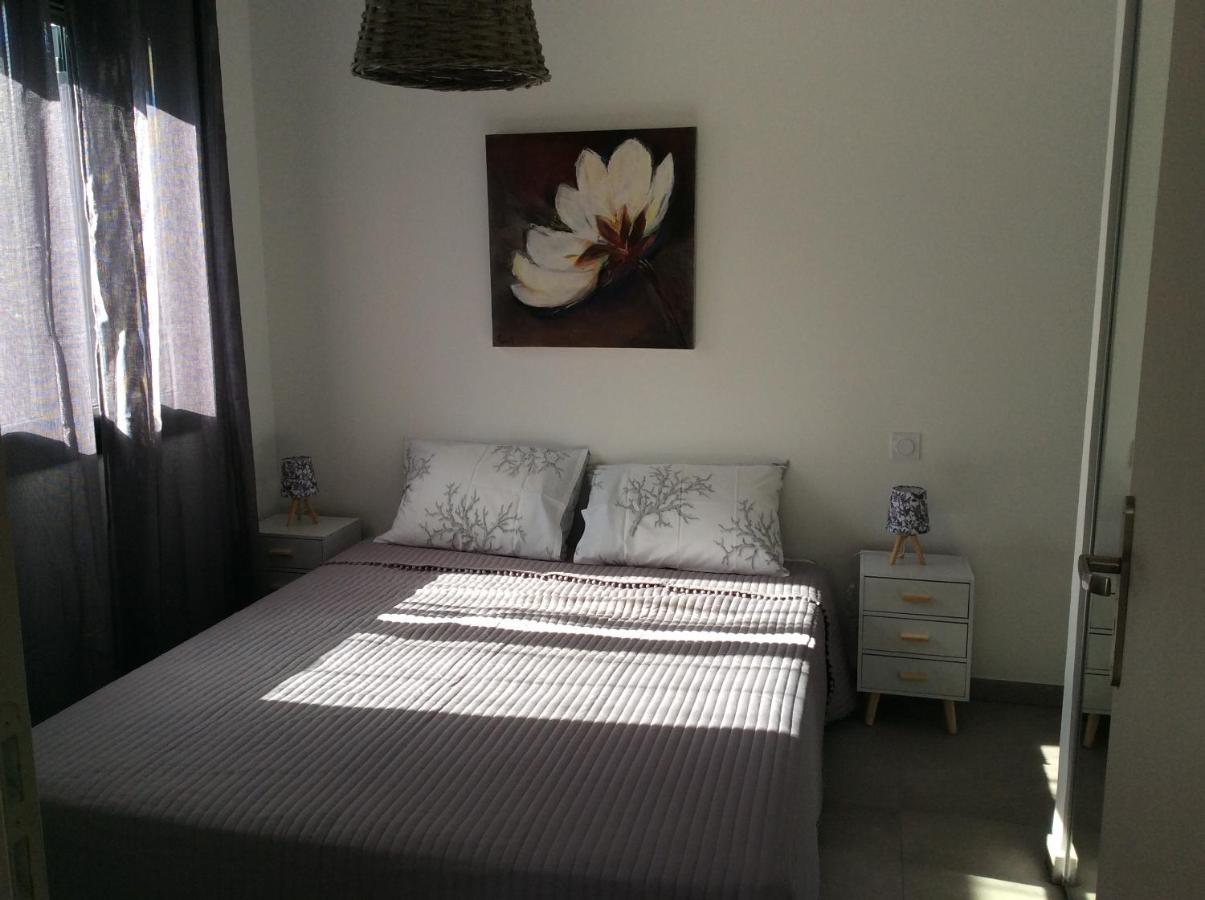 Coquet appartement indépendant entre mer et maquis Sotta Esterno foto